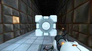 Portal walkthrough - Test Chamber 14