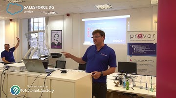 Integrating Salesforce DX with Provar Test Automation