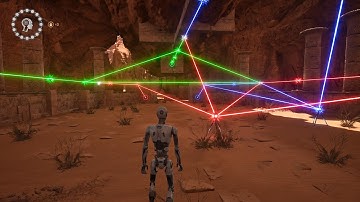 The Talos Principle 2 - Propagation Cancellation - Orpheus Ascending Puzzle 16 - Road to Elysium DLC