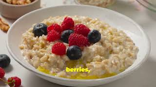 How To Make Apple Maple Oatmeal In 1 Min 2025 01 17