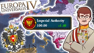 The Unstoppable HRE Vassal Swarm Is Taking Over Europe - Austria Part 15