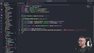 Testando a Rota PATCH da API RESTful - Testes Unitários e de Integração com Mocha, Chai e Sinon 🧪