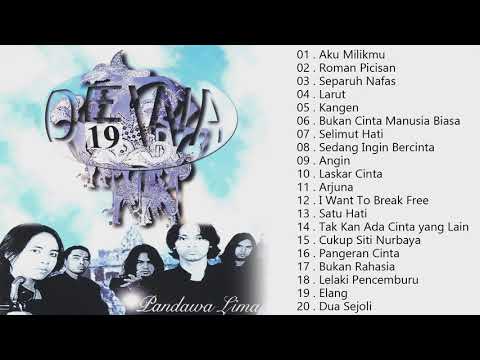 Dewa 19 [Full Album] Era Once - Lagu Terbaik Dewa 19 \u0026 Once Mekel Enak Didengar