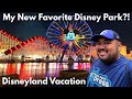 Im In Love With California Adventure! Guardians & Night Rides! Disneyland Vacation 2022 Part 2