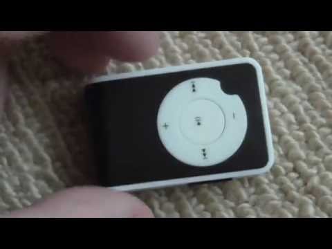  1 Dollar Mp3 Player Review