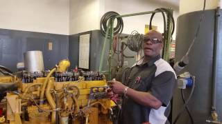 Caterpillar C9