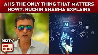 AI Is the Only Thing That Matters Now? | Ruchir Sharma Explains Global Shift