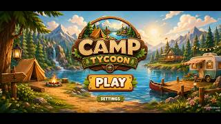Camp Tycoon - Camping Management Game screenshot 3