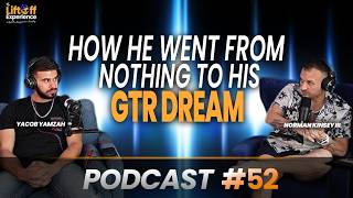 He Manifested A Nissan GTR… But The Real Story Is Bigger Than Cars | Yacob Hamzah