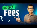 US CMA Fees Explained 💸 | Real Cost Revealed! (Shocking Hidden Charges 😱) | Career Compass | 2025