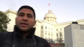 Montgomery State Capital of Alabama