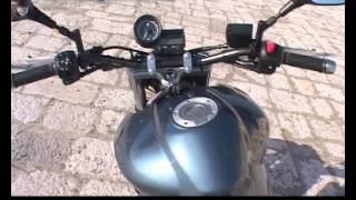 Yamaha MT03 del 2006