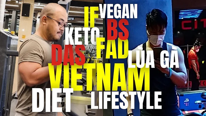 Nhng lm tng v dinh dng ti VN ? Vincent x Duke Kind...