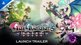 Gal Guardians: Servants of the Dark - Launch Trailer | PS5 & PS4 Games screenshot 4