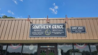 Southern grace downtown calhoun gaorgia