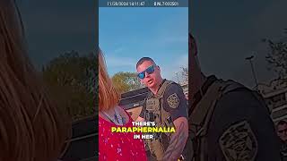 What’s She Hiding #ViralVideo, #TrendingNow, #PoliceEncounter, #PublicAccountability,