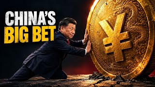 China's biggest economic gamble 