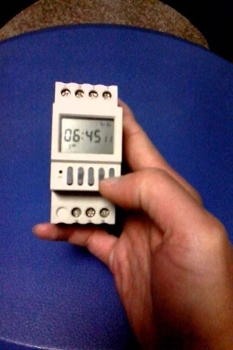 ATP1006 Timer, 24 hour timer,programable time switch, programable time | timer-switch.com