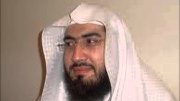 الشيخ القارئ د. بندربليله ماتيسرمن سورة (الأنعام)