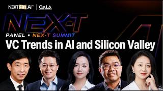 VC Trends in AI and Silicon Valley: What 5 Top Silicon Valley VCs on AI Are Actually Betting On