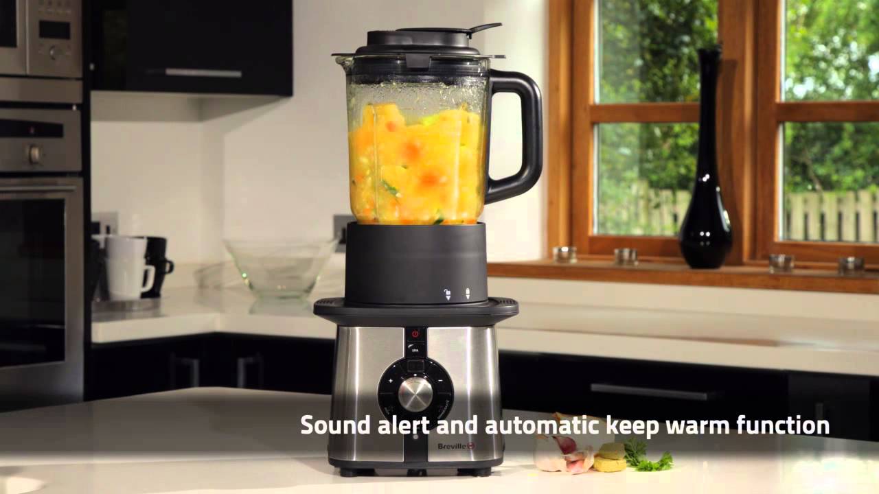 How to Setup and Use the Philips Soup and Smoothie Maker with Donatella  Arpaia 