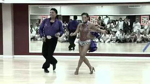 EDDIE TORRES & GRISELLE PONCE 2 @ Dance Boulevard,...