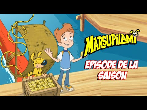 Marsupilami - épisode de la saison 2 : EP4-6 épisode complet