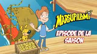 Marsupilami - épisode de la saison 2 : EP4-6 épisode complet