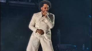 Maxwell Live at Jazz In The Gardens Miami