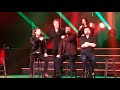 Home Free a Country Christmas Concert in Orlando Florida 2018