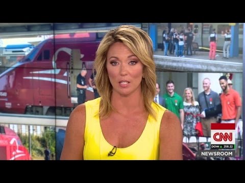 Video: ¿Están relacionados Alec Baldwin y Brooke Baldwin?