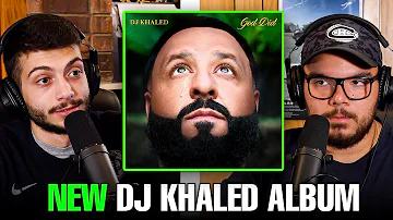 DJ Khaled’s GOD DID: ALBUM REVIEW