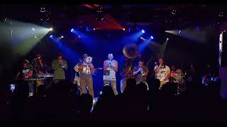 DuPont Brass | Cake Up (Live @ Union Stage)