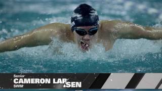 2017 Barkleys Senior Male Athlete Segment