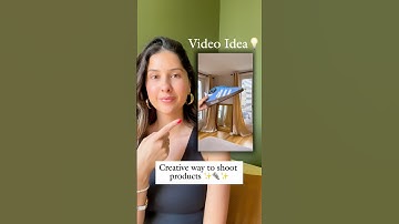 Creative way to shoot your products & assemble your video on Mojo👟✨ #mojoapp #howto #madewithmojo