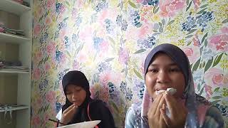 Review makan Maggi pedas gila!!!!!!