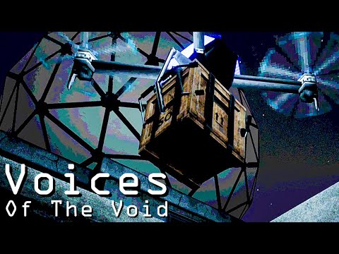 Видео: КАТАСТРОФИЧЕСКАЯ НЕХВАТКА ЭЛЕКТРИЧЕСТВА (Voices Of The Void) #5