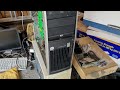 HP xw4400 Workstation Overview