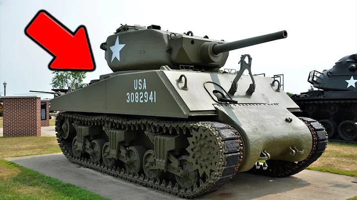 German tank crews encountered the “Jumbo” — and realized that not every “Sherman” was the same.