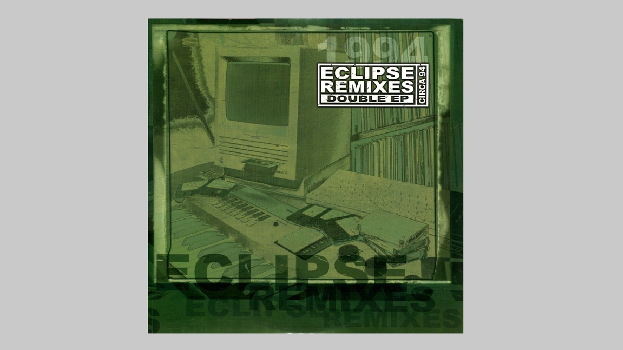 O.C. - Born 2 Live (Remix + Instrumental) [1994] - 2004 Eclipse