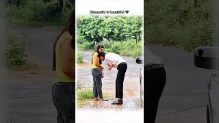 Humanity Is Beautiful.