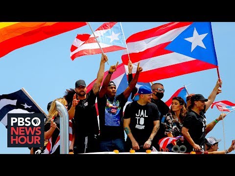 Video: Situația plurală a portoricanilor se strică, după cum spuneau oamenii care lucrau să îi salveze