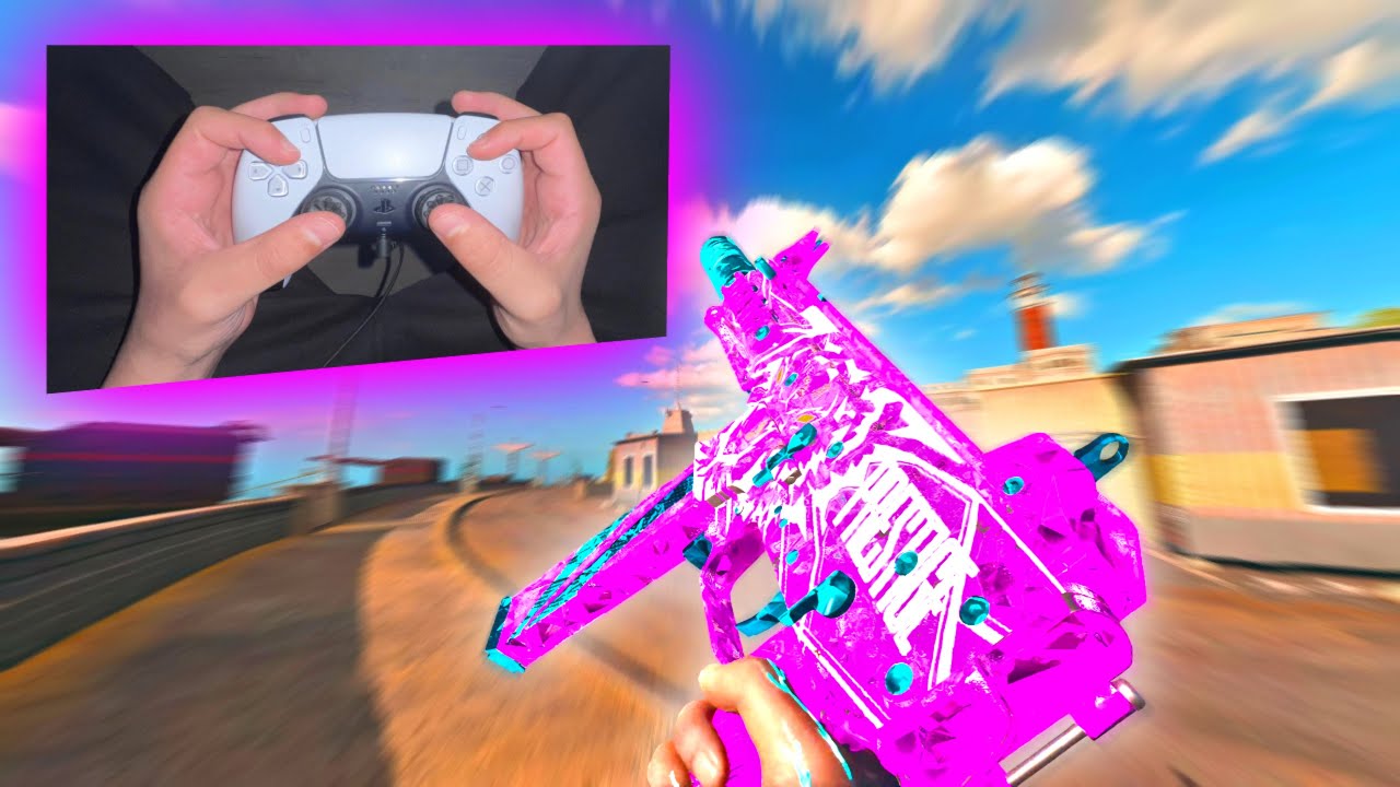 Console 👑 + Handcam