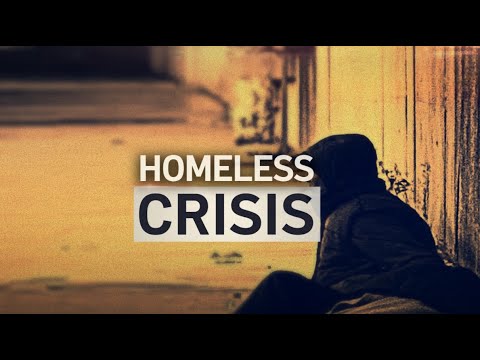Homeless Crisis: Shifting