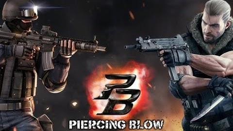 Piercing Blow 1|#FAIL