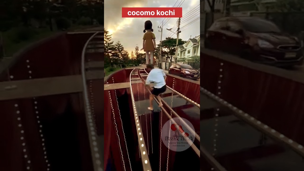 cocomo cocomo kochi 😳😲 