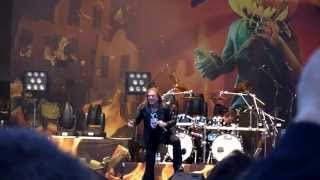 Helloween at Hellfest 2013