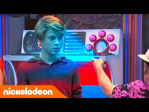 Опасный Генри | Клон Генри | Nickelodeon Россия