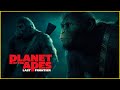 Planet of The Apes Last Frontier Gameplay