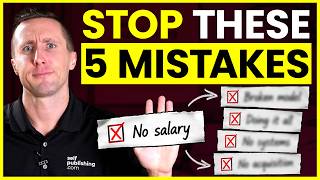 5 Mistakes That Keep Every 6 Figure Entrepreneur From Scaling To 7 Figures